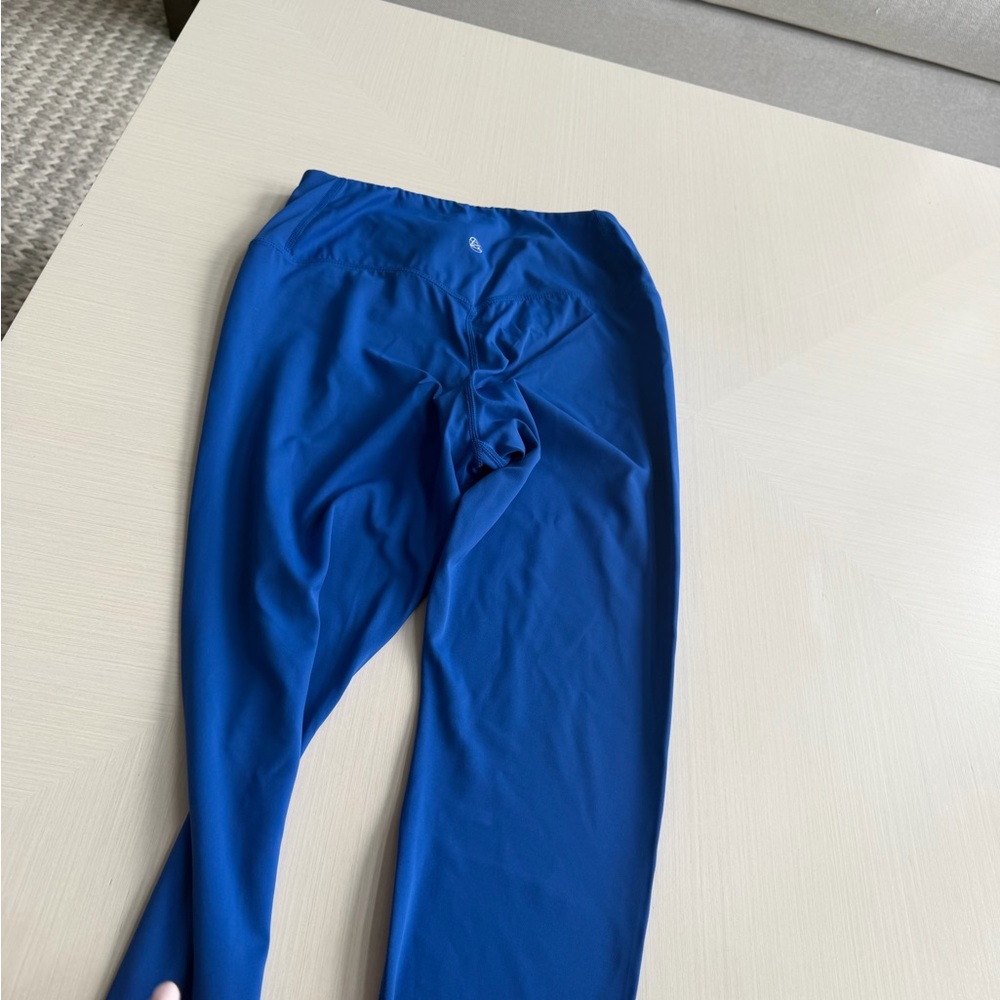 Men's Royal Blue Performance Joggers